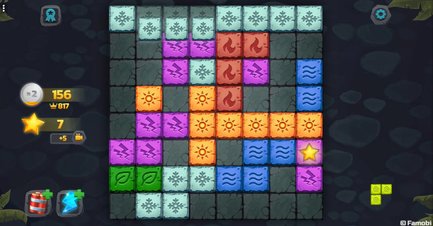 Element Blocks - Screenshot